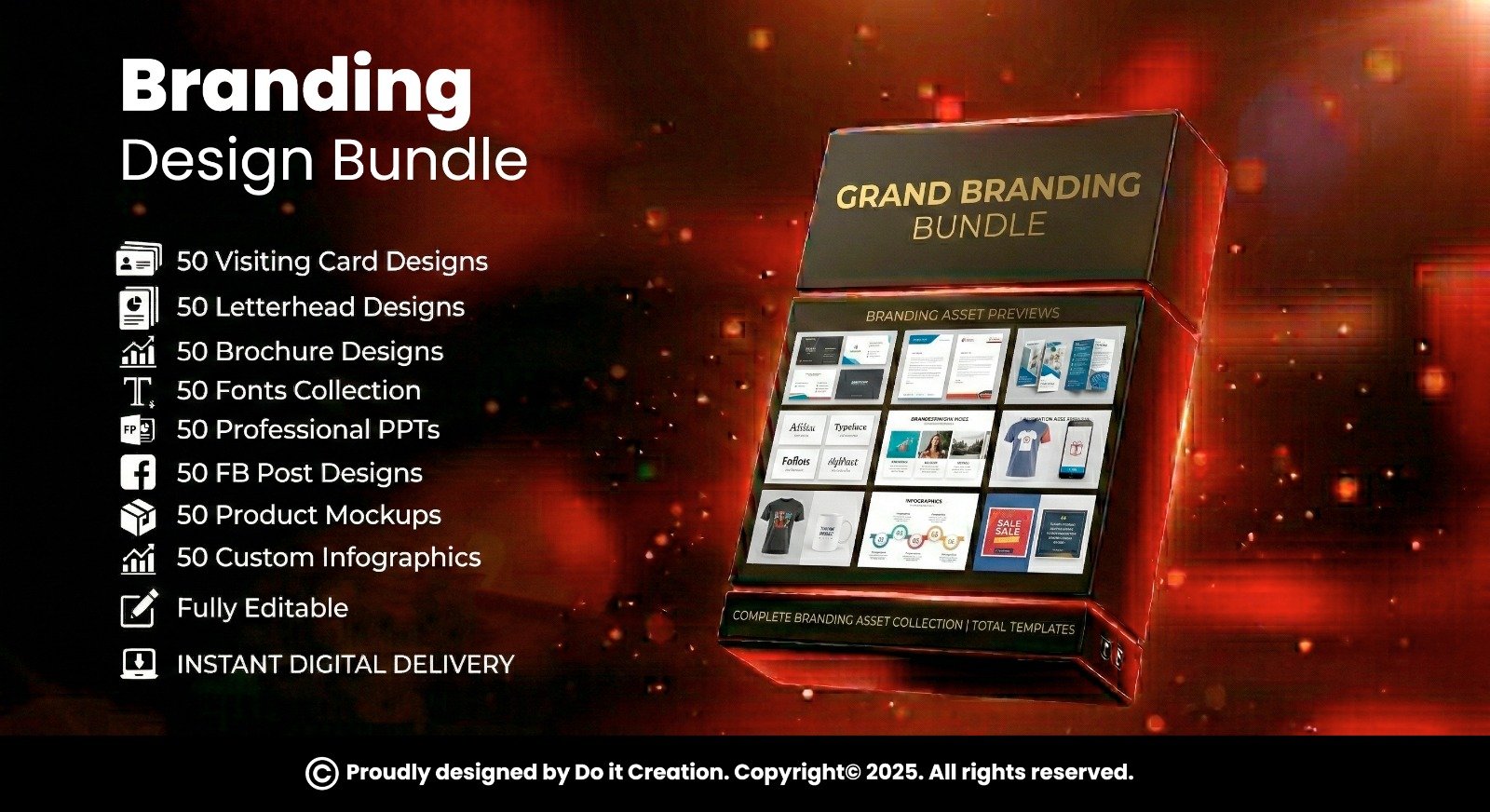 Brand Design Bundle